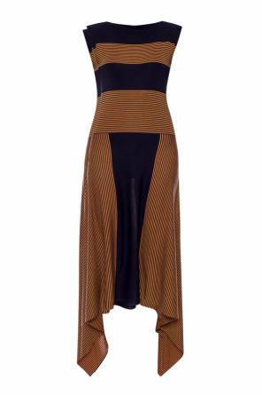 Striped dress, zdjęcie 1 Striped dress od Loewe